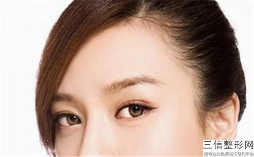 湖北口腔醫院整形科久e紋眉并發癥及術后護理事項有哪些