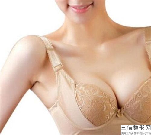 假體植入隆胸矯正可能會出現的副作用